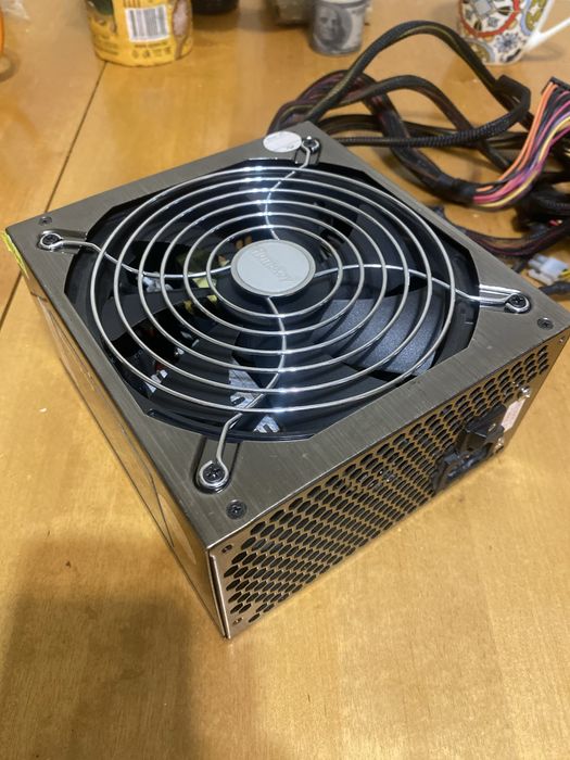 Блок питания ATX HuntKey 450W