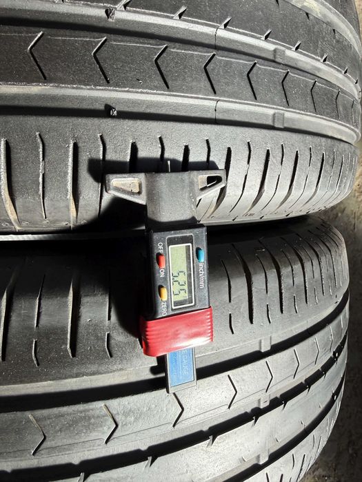 2x Anvelope Vara 195/60 R15 - Continental Conti Premium Contact 5