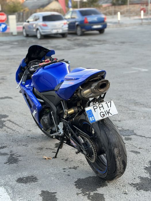 Honda CBR 600RR 2005