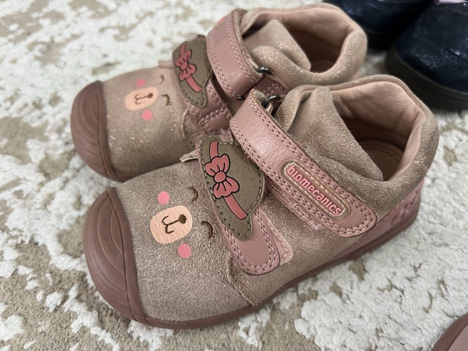 Детски обувки пантофи Geox Biomecanics Primigi Adidas