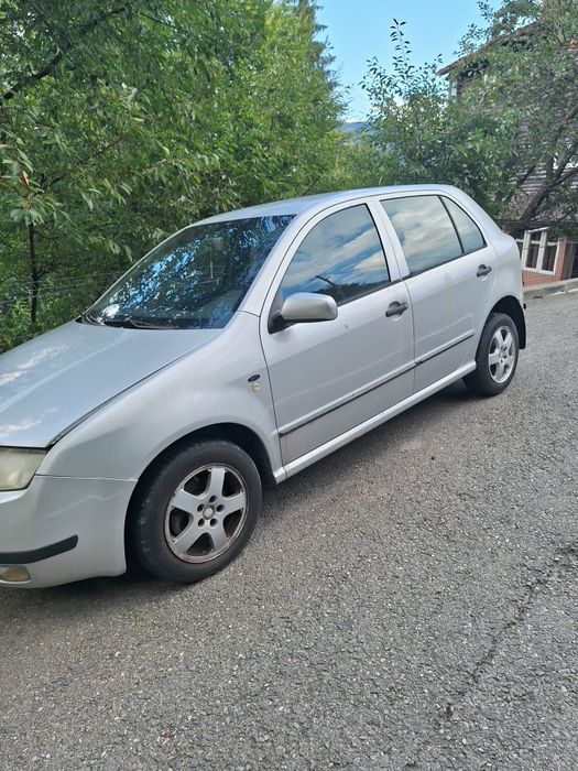Vand skoda fabia 1,4 MPI