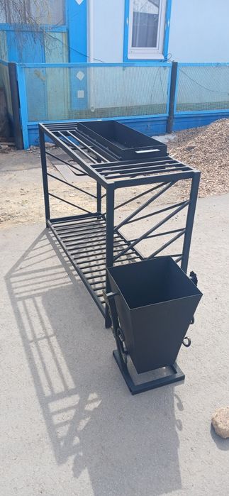 Продам новый мангал!