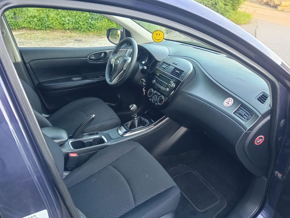 Nissan Pulsar 1.5dci-110cp(idem,Duster,Qaschai)-2015-E5