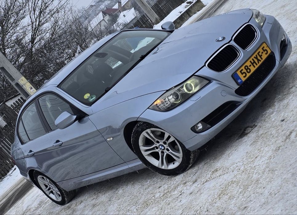 Bmw Seria 3 e90 Facelift 2.0 diesel Automat Recent adus din Olanda