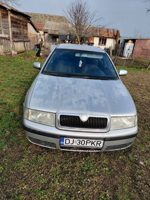 Skoda Octavia 2003 1.9 diesel