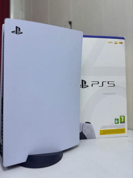 Продается PlayStation 5