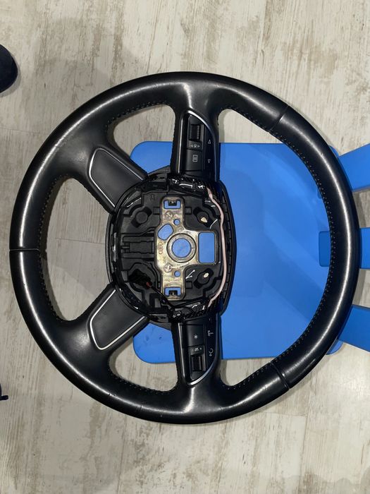 Audi волан гаранция