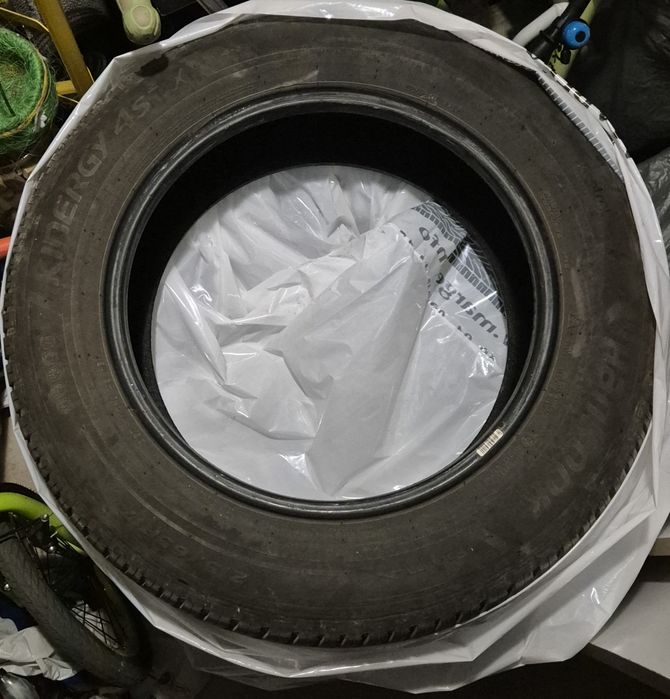 Всесезонни Hankook Kinergy 4S2 XL 215/65 R17 DOT 0422