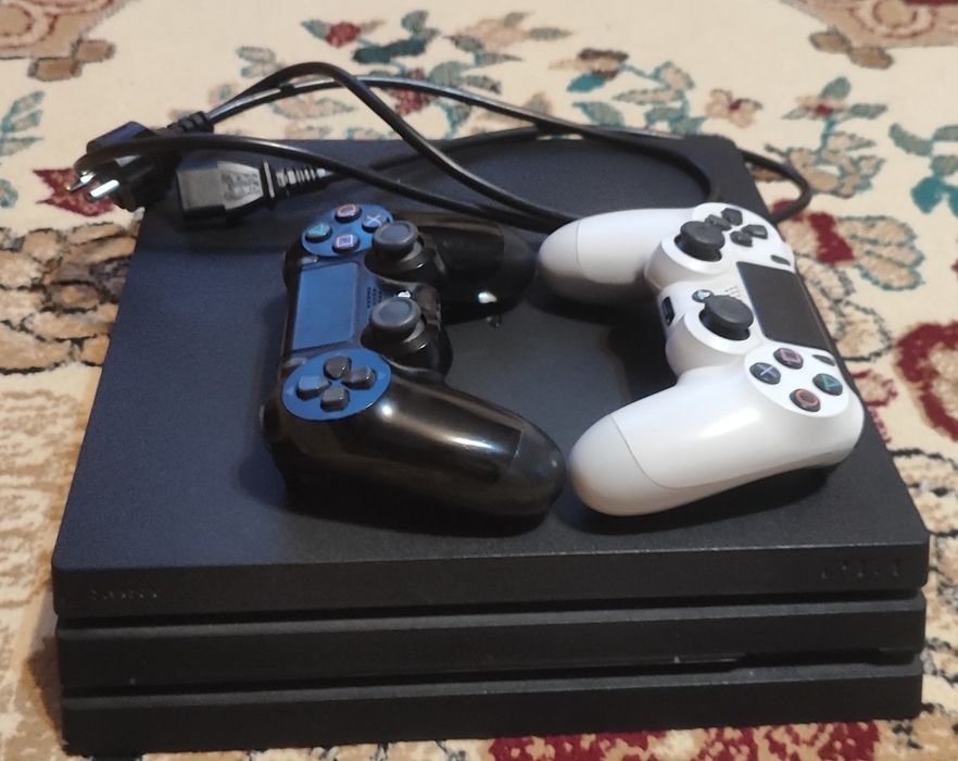 Playstation 4 Pro