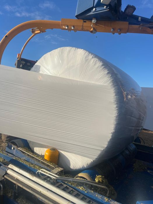 Vindem baloti siloz de porumb 1000 KG