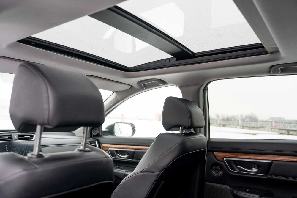 Honda CR-V 5, 1.5 Turbo, Touring AWD 4x4