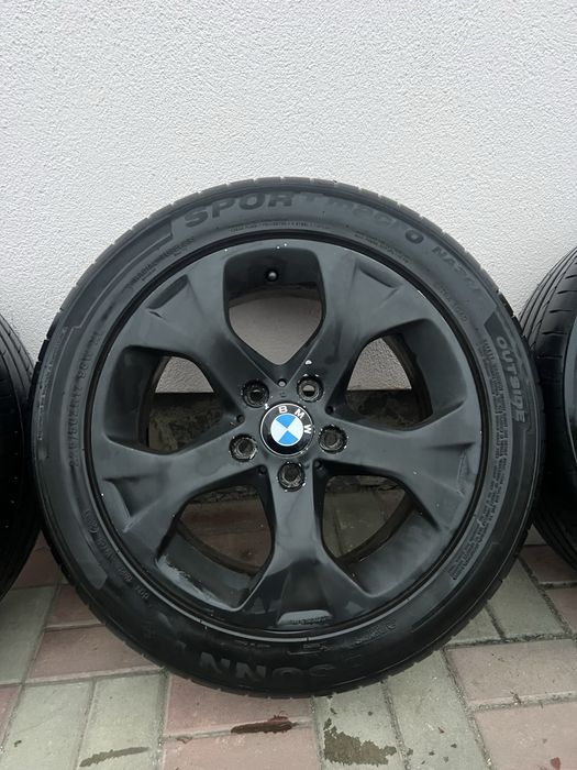 Jante BMW R17 225/50 5x120 Jx17