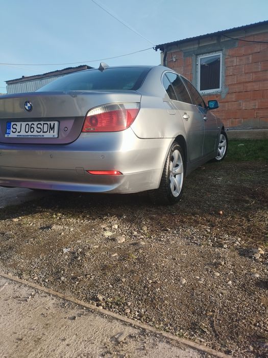 BMW E60/2L manual