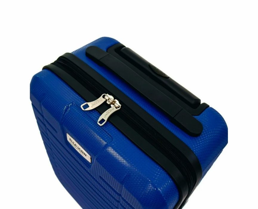 Trolare premium ELLA ION material rezistent ABS - NOI - 110 Lei/Bucata