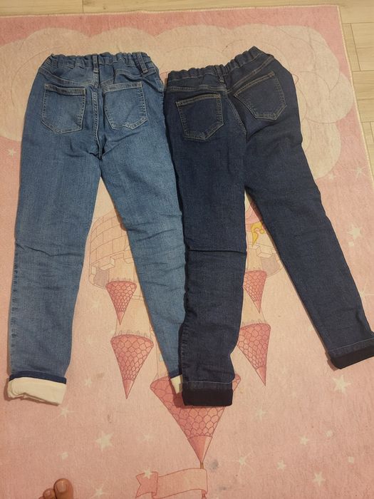 Blugi  H&m copii
