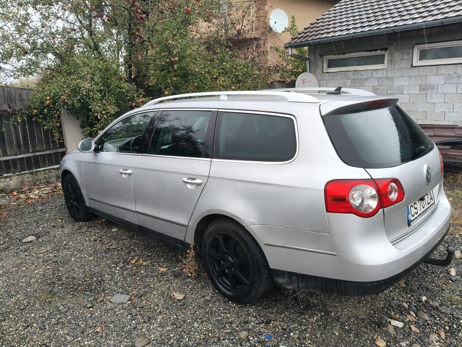 Volkswagen Passat 2009 diesel, 3.773 € — imagine 3