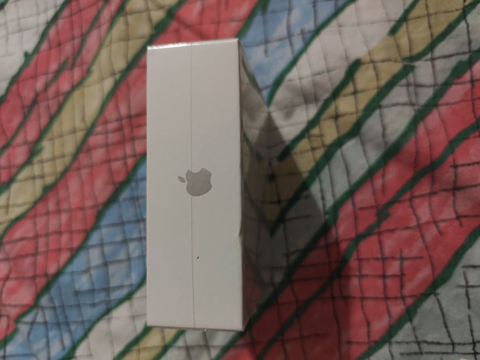 Наушники Apple AirPods 2nd generation белый
