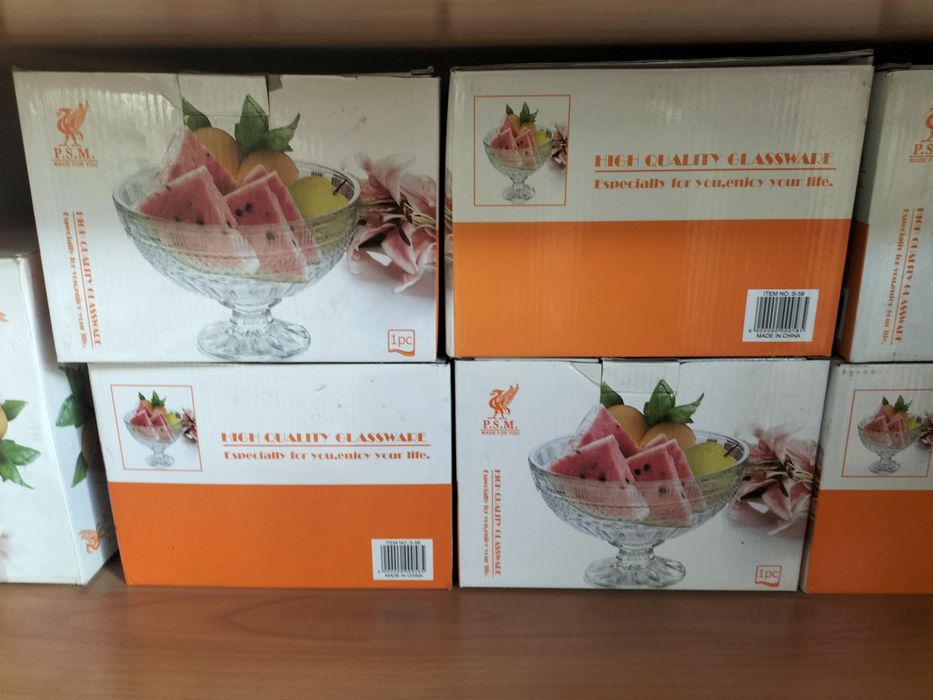 Продам посуду белый фарфор