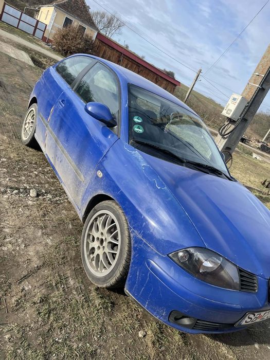 Vând seat ibiza 1.4 benzina
