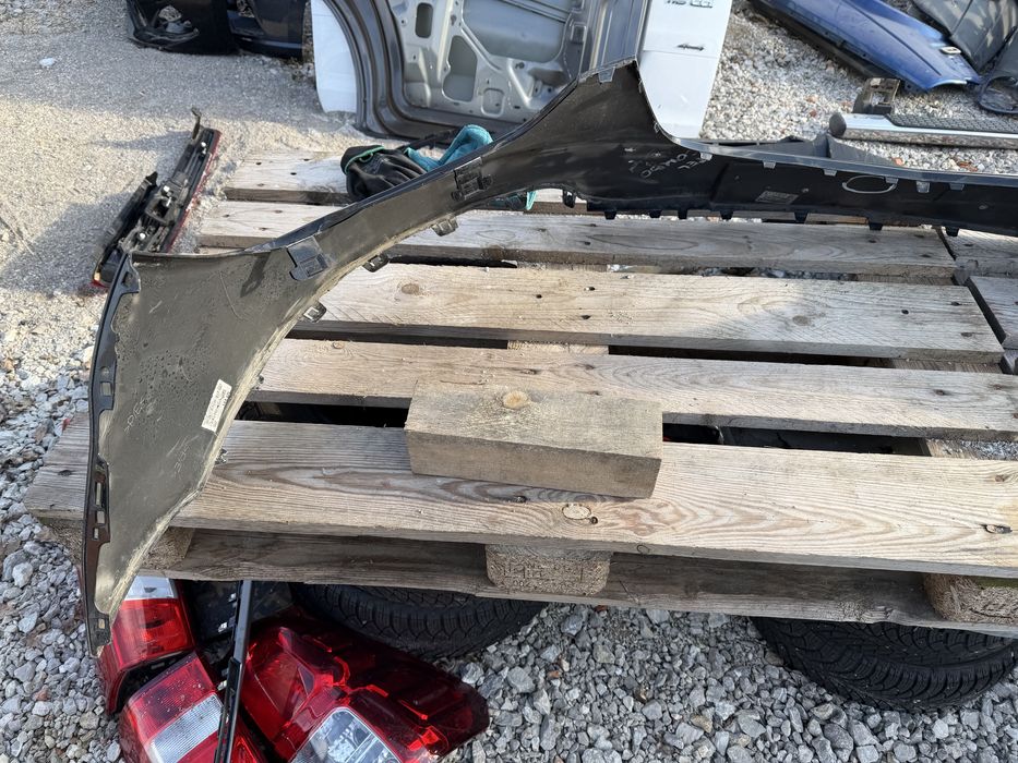 Броня Opel Combo E