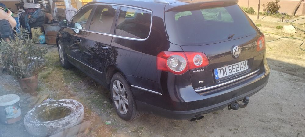 Vw pasat an 2006 tdi 170 k