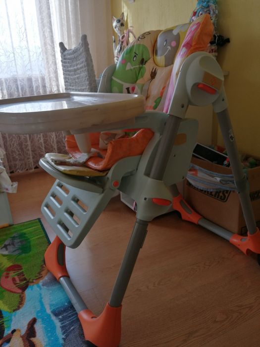 Столче за хранене Chikko