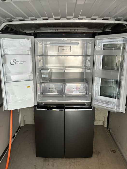 Frigider Lg French door