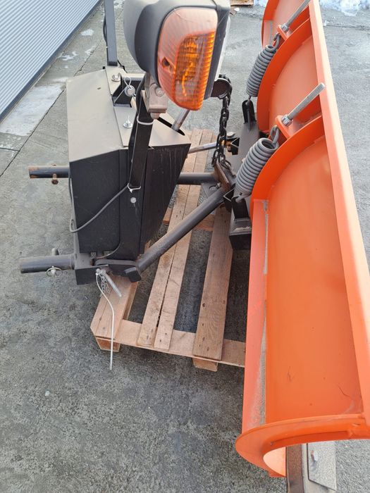 Lama de zapada elecrohidraulica