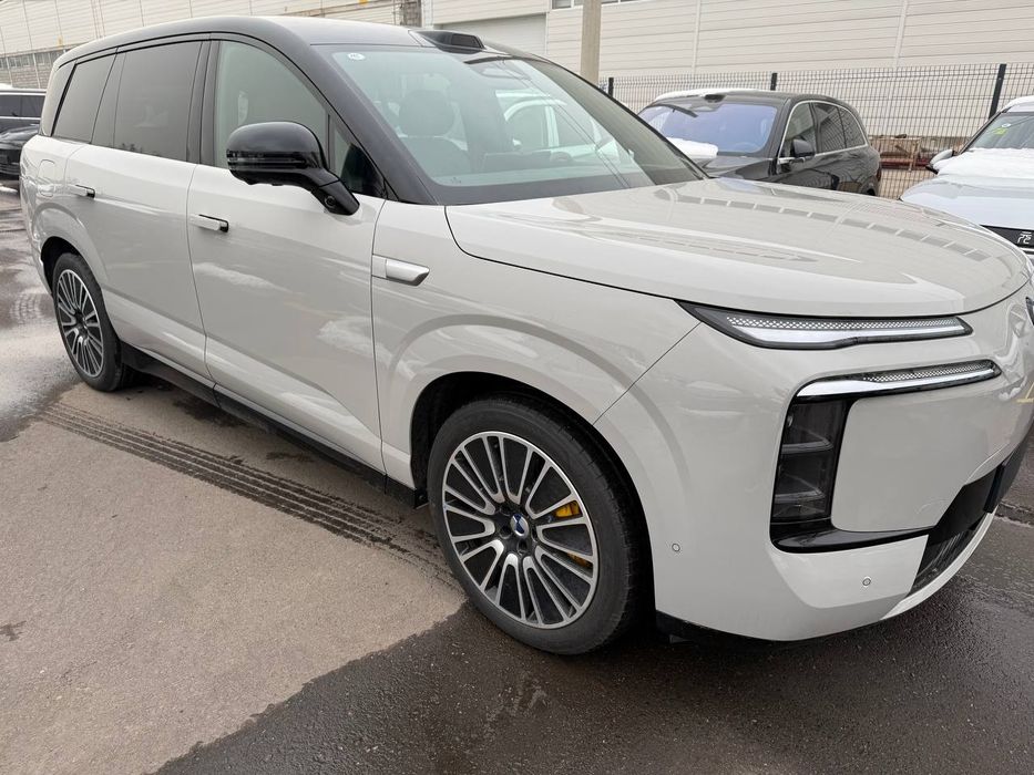 Denza N9 Full Restayling 2026