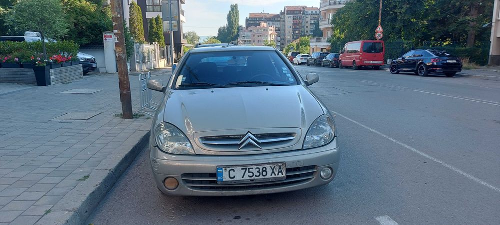 Cirtoen Ksara 1.4 HDI