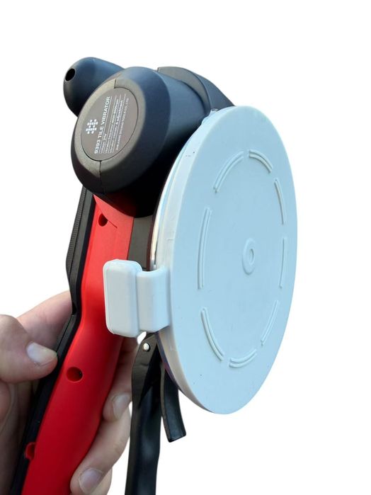 Shijing 9393 Акумулаторен вибро чук вендуза