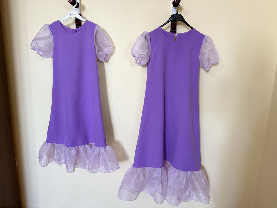 Қыздарға арналған киімдер