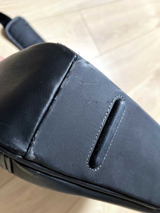 Genti laptop / tableta 13-17 inch din piele retro style