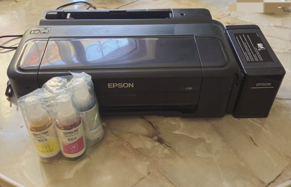Принтер Epson L132