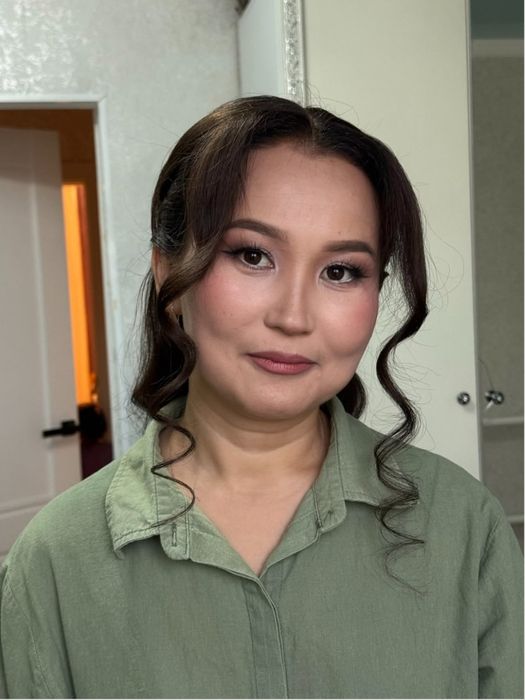 Макияж прическа с   ВЫЕЗДОМ УРАЛЬСК