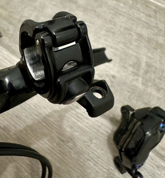 Frane MTB Sram Code RSC Rainbow