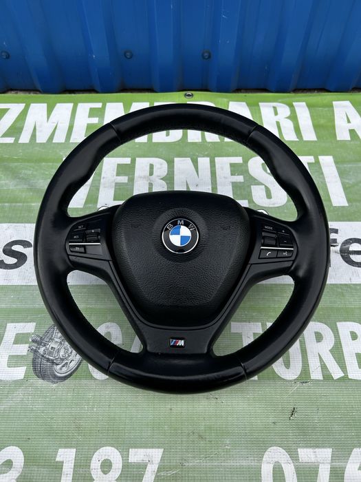 Spiră volan cu manete  BMW X4 F26