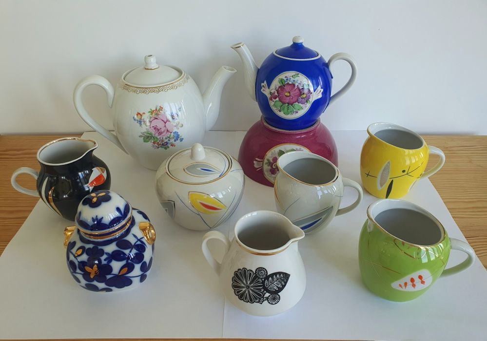 Чайная пара Dior L'Etoile