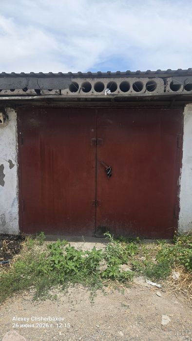 Продам гараж в кооперативе