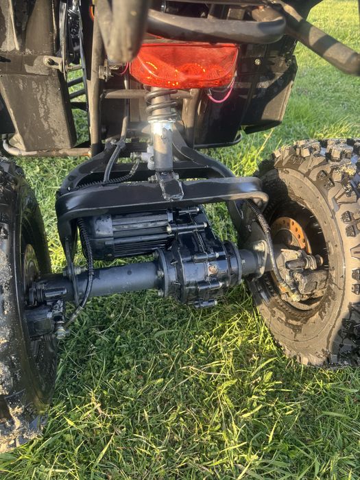 Vand atv electric