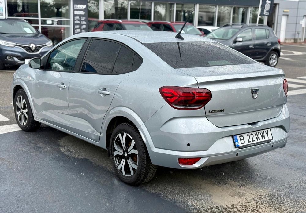 Dacia Logan 2023