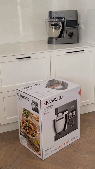 Кенвуд сонгы версия.