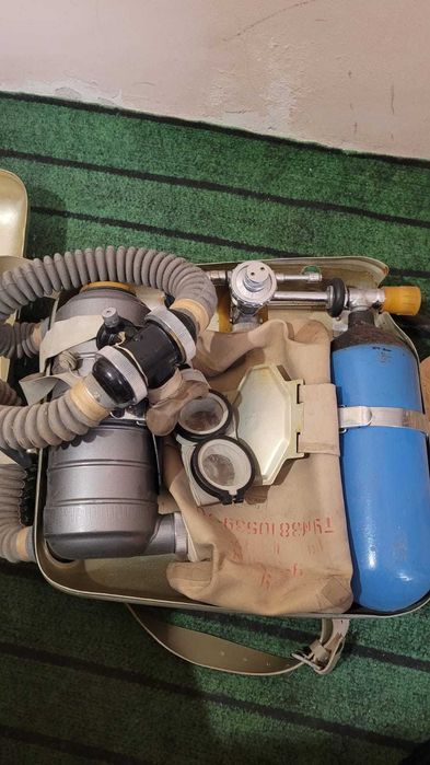 Продам респиратор «Урал-1М»