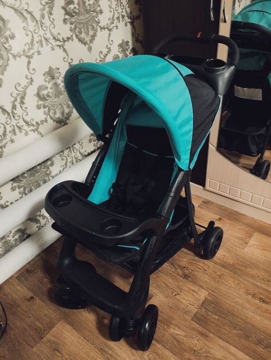 Шикарная коляска Hauk оригинал