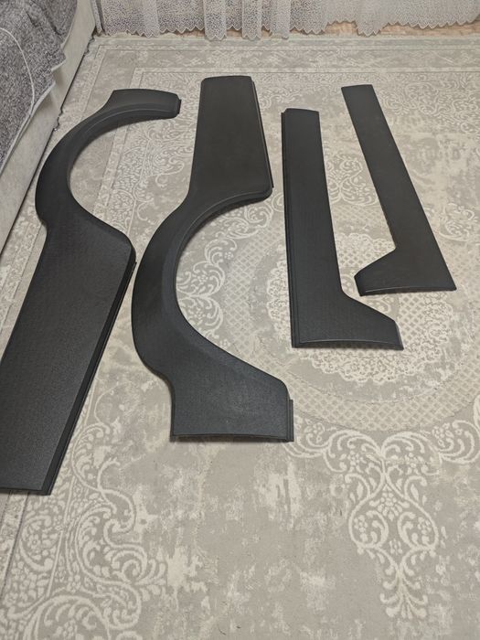 Продам накладки на Газель