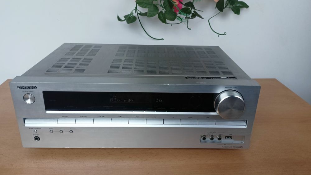 Vand receiver Onkyo TX-SR309