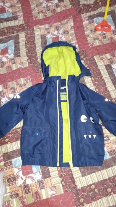 Детский комбинезон