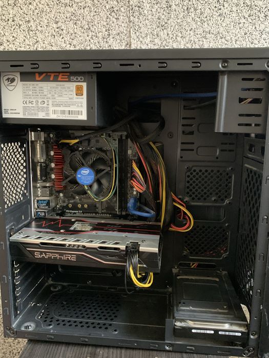 Геймърски компютър