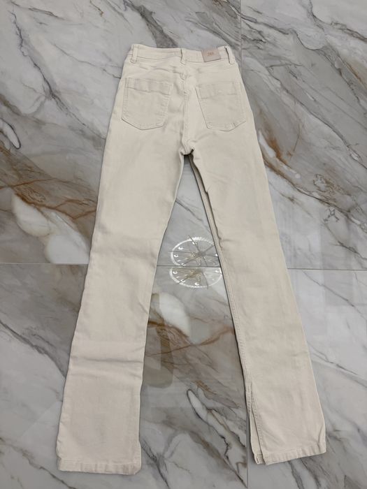 Zara джинсы размер XS