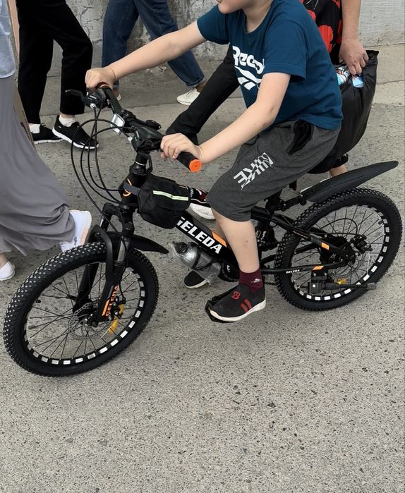 Велосипед детский